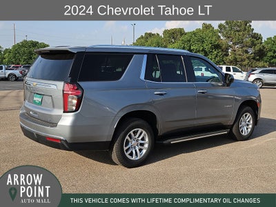 2024 Chevrolet Tahoe LT