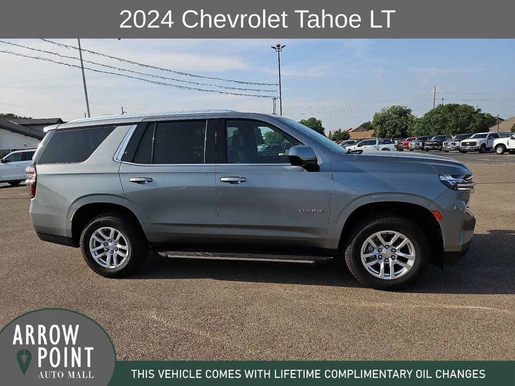 2024 Chevrolet Tahoe LT