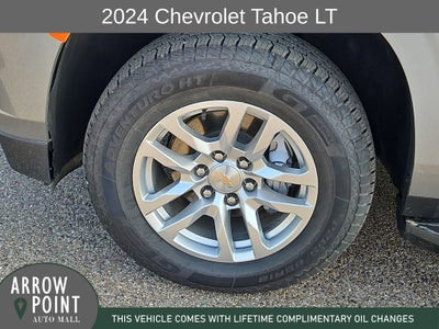 2024 Chevrolet Tahoe LT