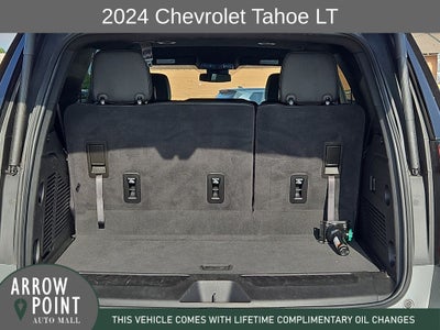 2024 Chevrolet Tahoe LT