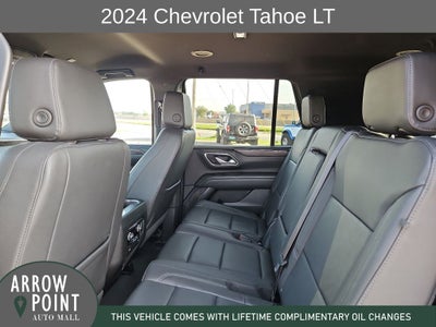 2024 Chevrolet Tahoe LT