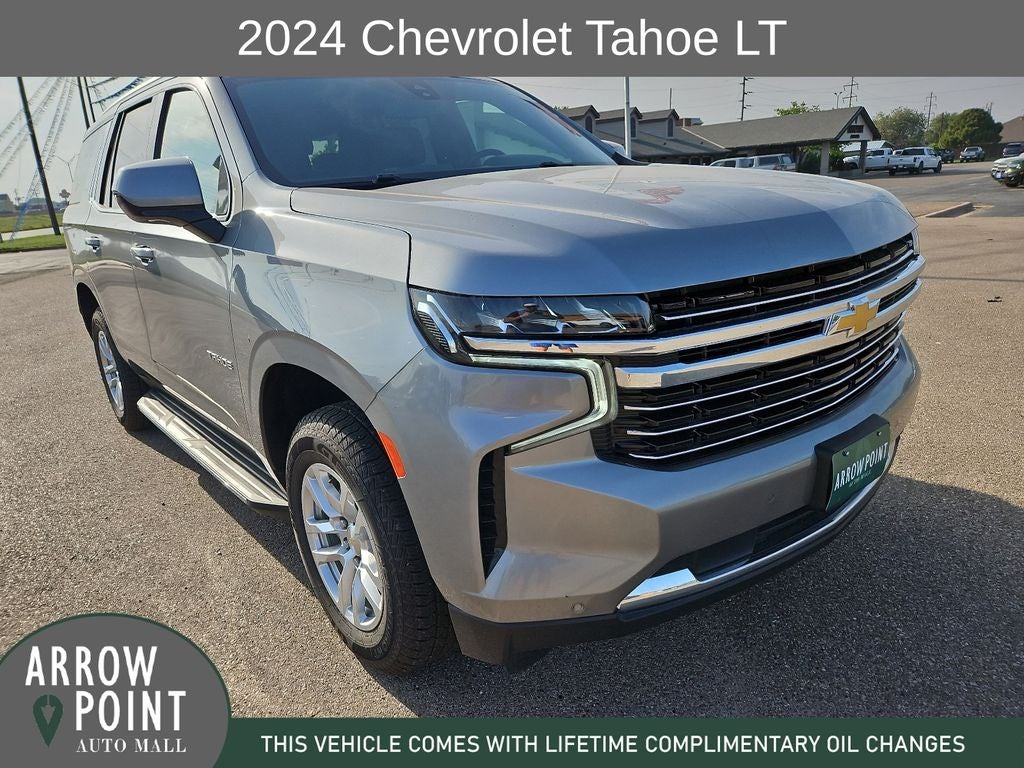 2024 Chevrolet Tahoe LT