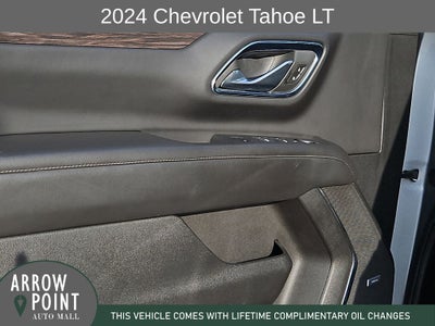 2024 Chevrolet Tahoe LT