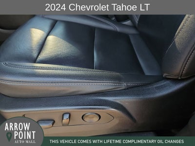 2024 Chevrolet Tahoe LT