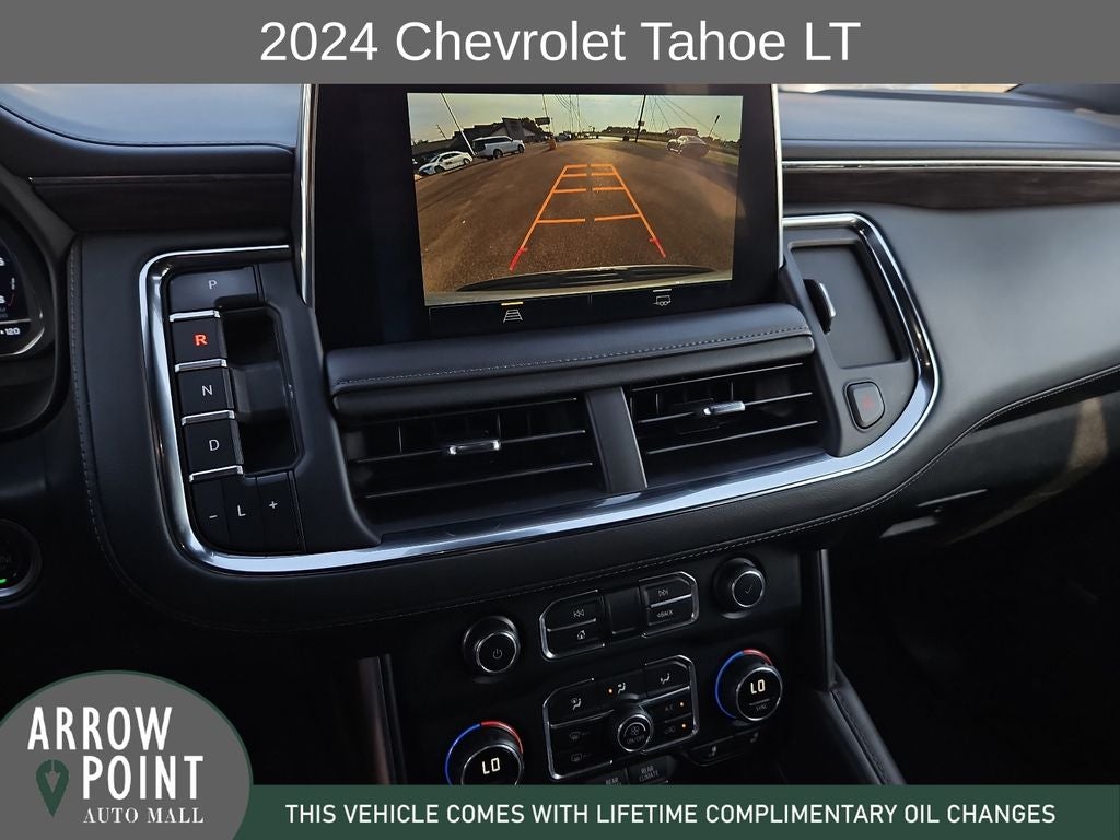 2024 Chevrolet Tahoe LT