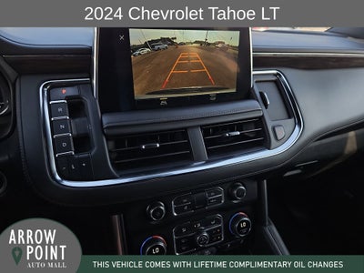 2024 Chevrolet Tahoe LT