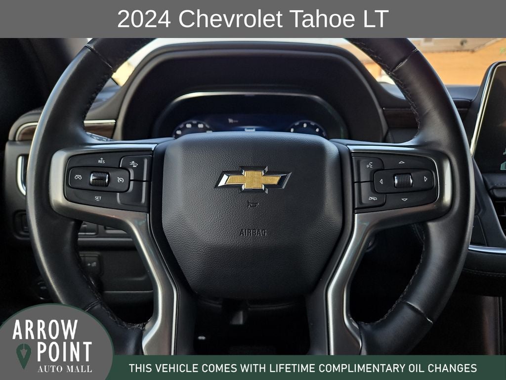 2024 Chevrolet Tahoe LT