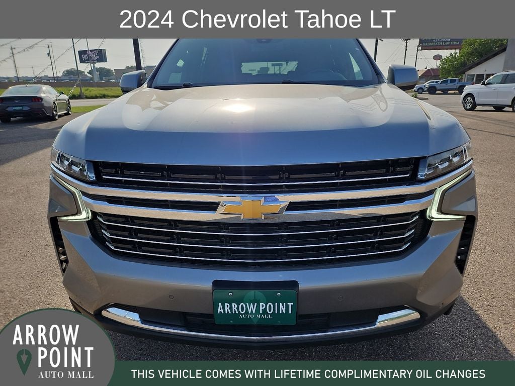 2024 Chevrolet Tahoe LT