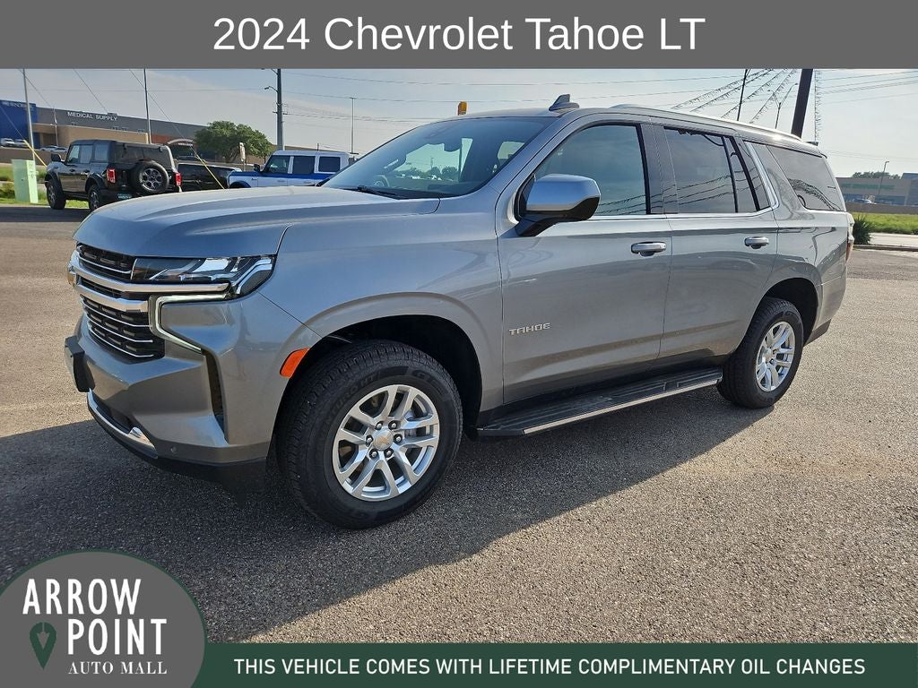 2024 Chevrolet Tahoe LT
