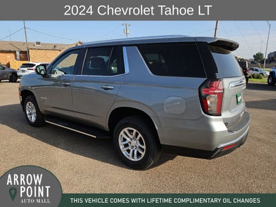 2024 Chevrolet Tahoe LT