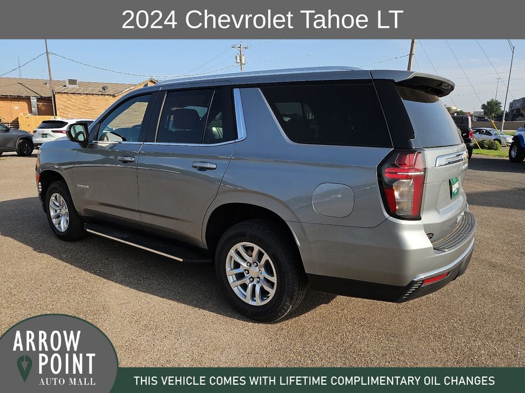 2024 Chevrolet Tahoe LT