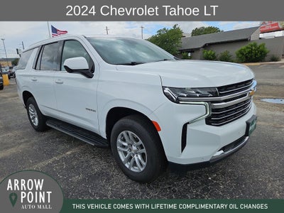 2024 Chevrolet Tahoe LT