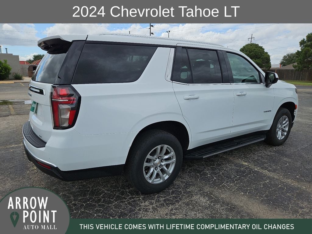 2024 Chevrolet Tahoe LT