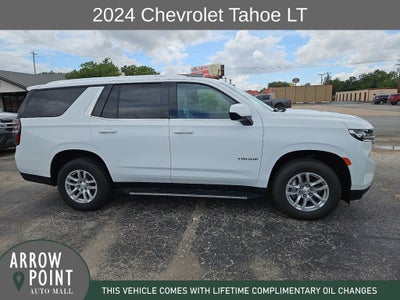 2024 Chevrolet Tahoe LT