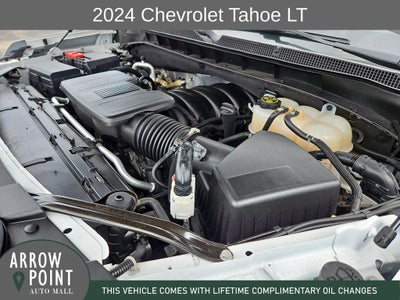 2024 Chevrolet Tahoe LT