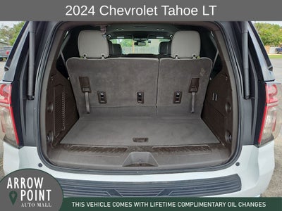 2024 Chevrolet Tahoe LT