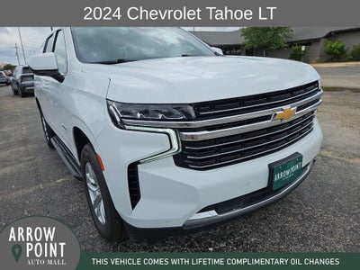2024 Chevrolet Tahoe LT