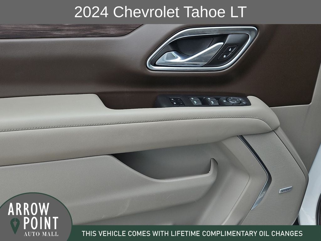 2024 Chevrolet Tahoe LT