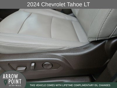 2024 Chevrolet Tahoe LT