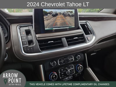 2024 Chevrolet Tahoe LT