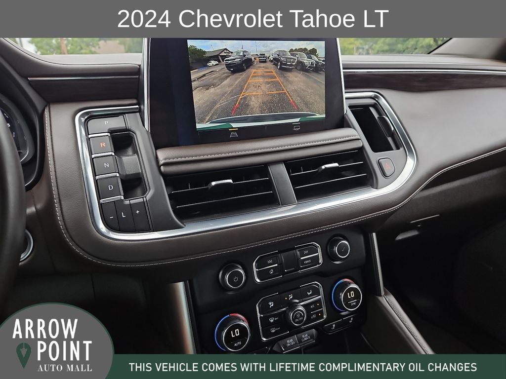 2024 Chevrolet Tahoe LT