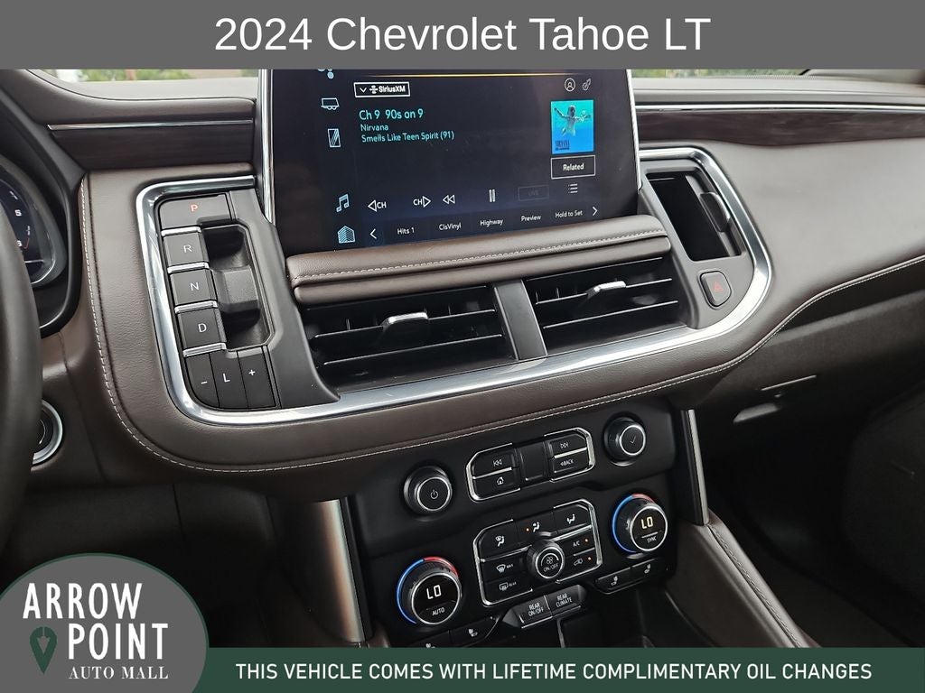 2024 Chevrolet Tahoe LT