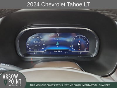 2024 Chevrolet Tahoe LT