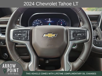 2024 Chevrolet Tahoe LT