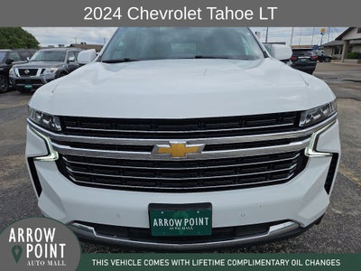 2024 Chevrolet Tahoe LT