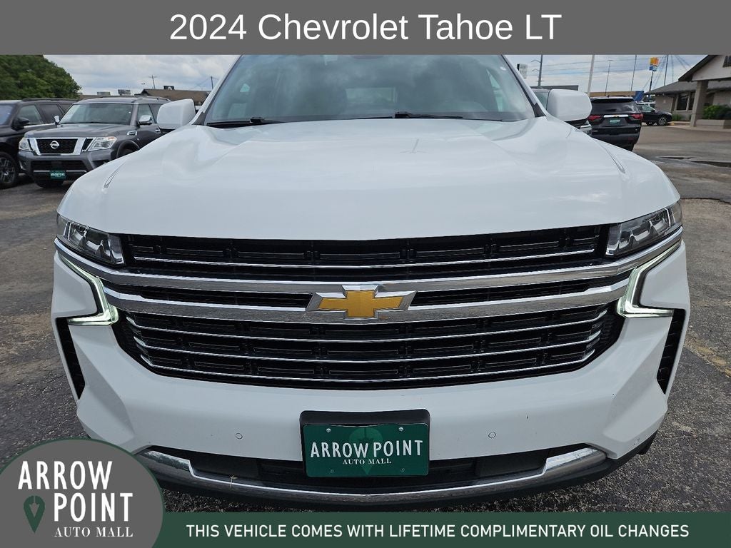 2024 Chevrolet Tahoe LT
