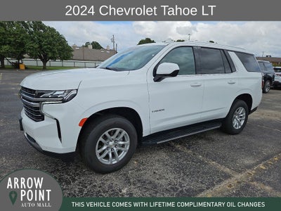 2024 Chevrolet Tahoe LT