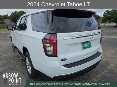 2024 Chevrolet Tahoe LT