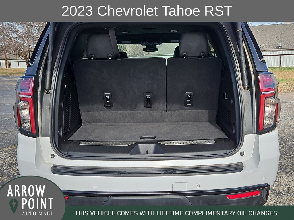 2023 Chevrolet Tahoe RST