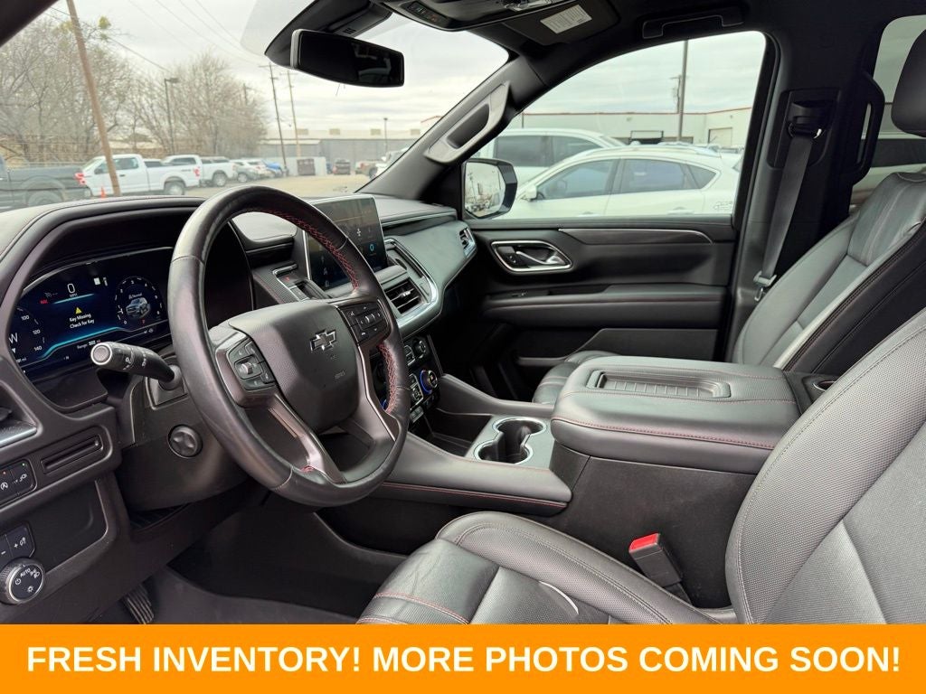 2022 Chevrolet Tahoe RST