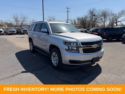 2019 Chevrolet Tahoe LT