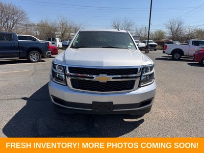 2019 Chevrolet Tahoe LT