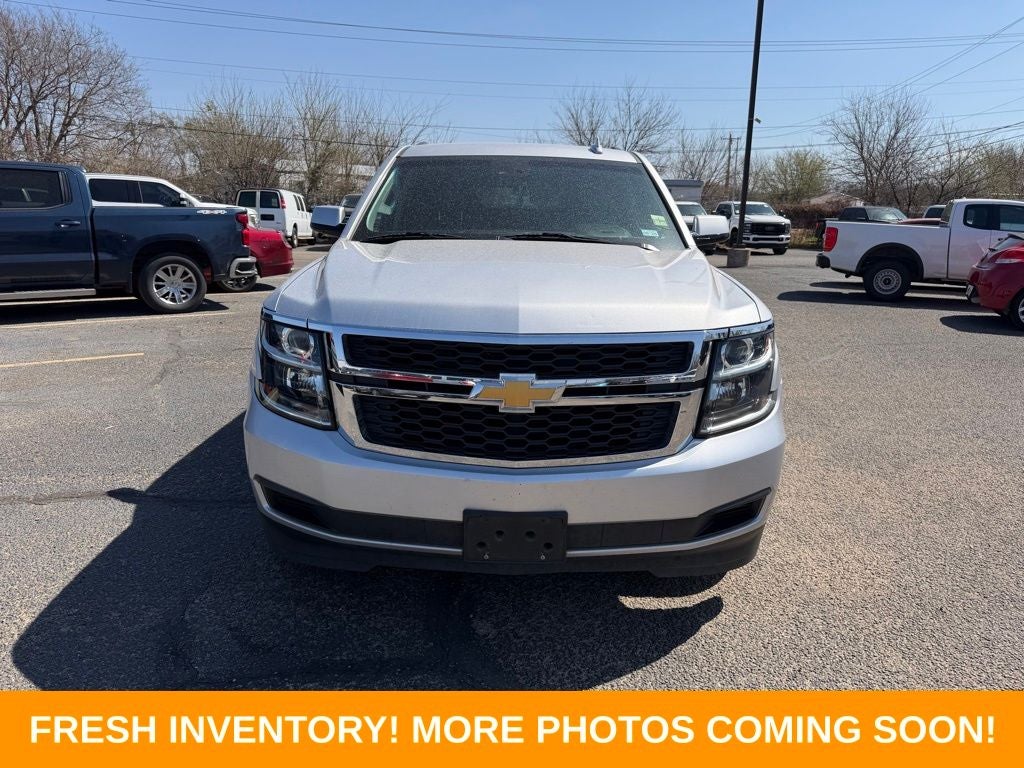 2019 Chevrolet Tahoe LT
