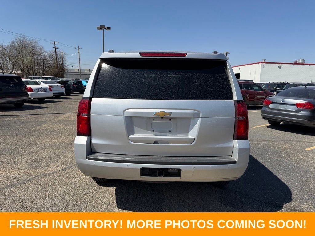 2019 Chevrolet Tahoe LT