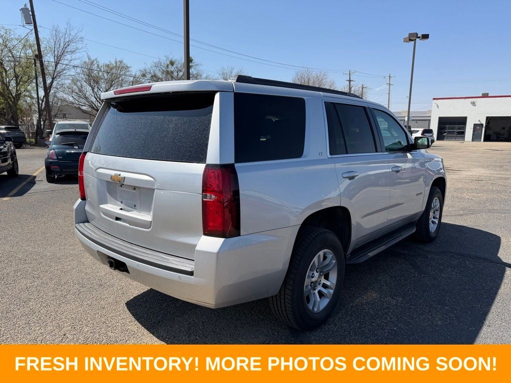 2019 Chevrolet Tahoe LT