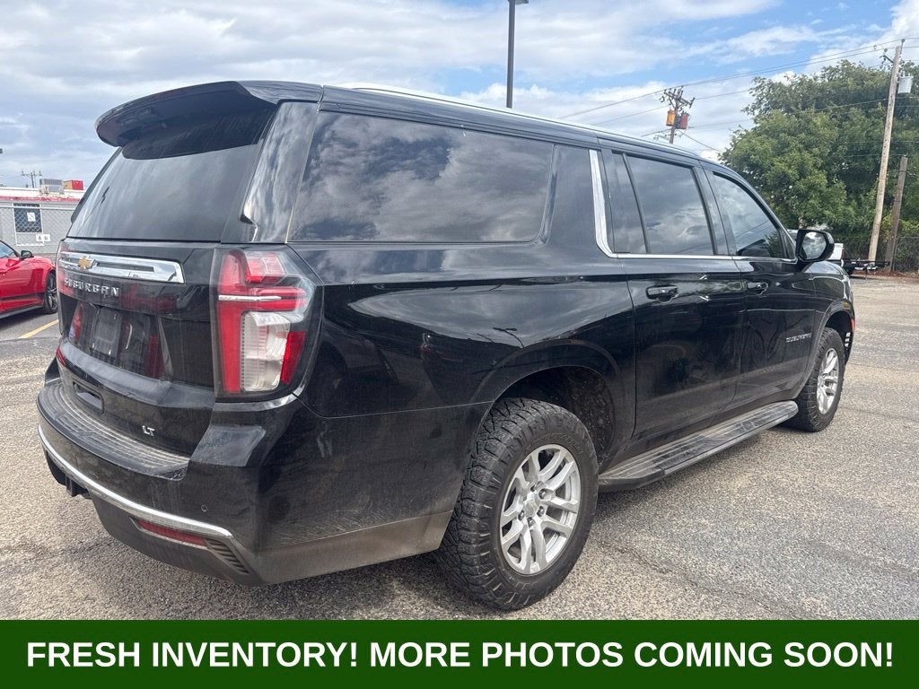 2021 Chevrolet Suburban LT
