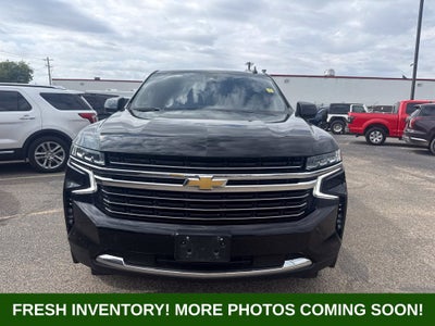 2021 Chevrolet Suburban LT