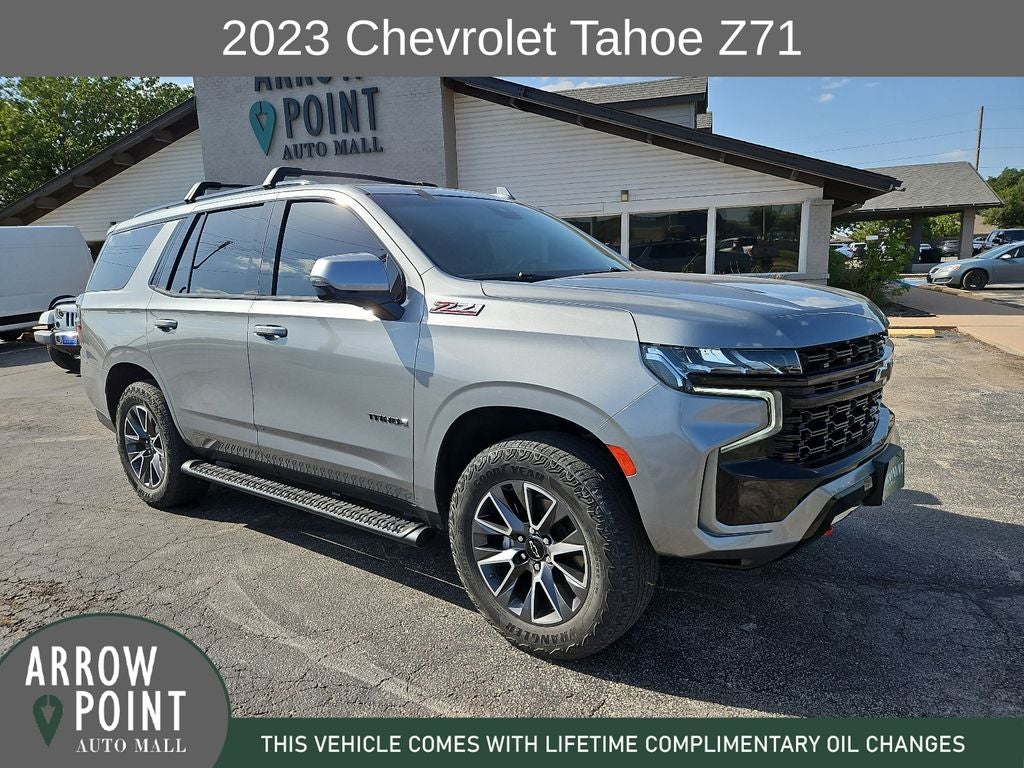 2023 Chevrolet Tahoe Z71