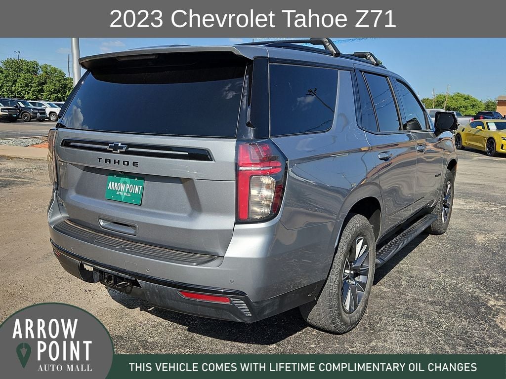 2023 Chevrolet Tahoe Z71