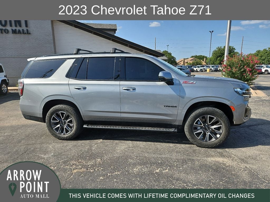 2023 Chevrolet Tahoe Z71