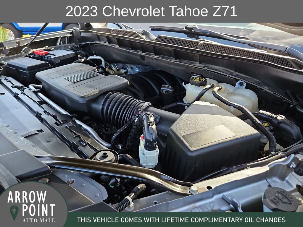 2023 Chevrolet Tahoe Z71