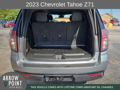2023 Chevrolet Tahoe Z71