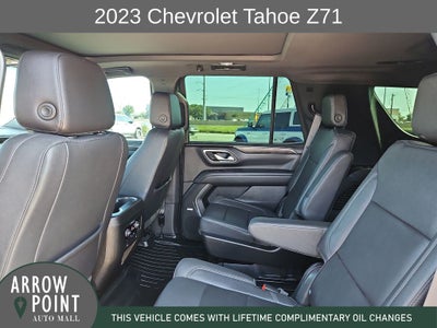 2023 Chevrolet Tahoe Z71
