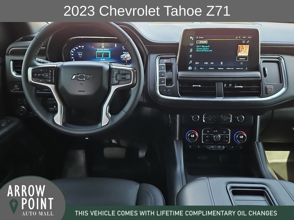 2023 Chevrolet Tahoe Z71