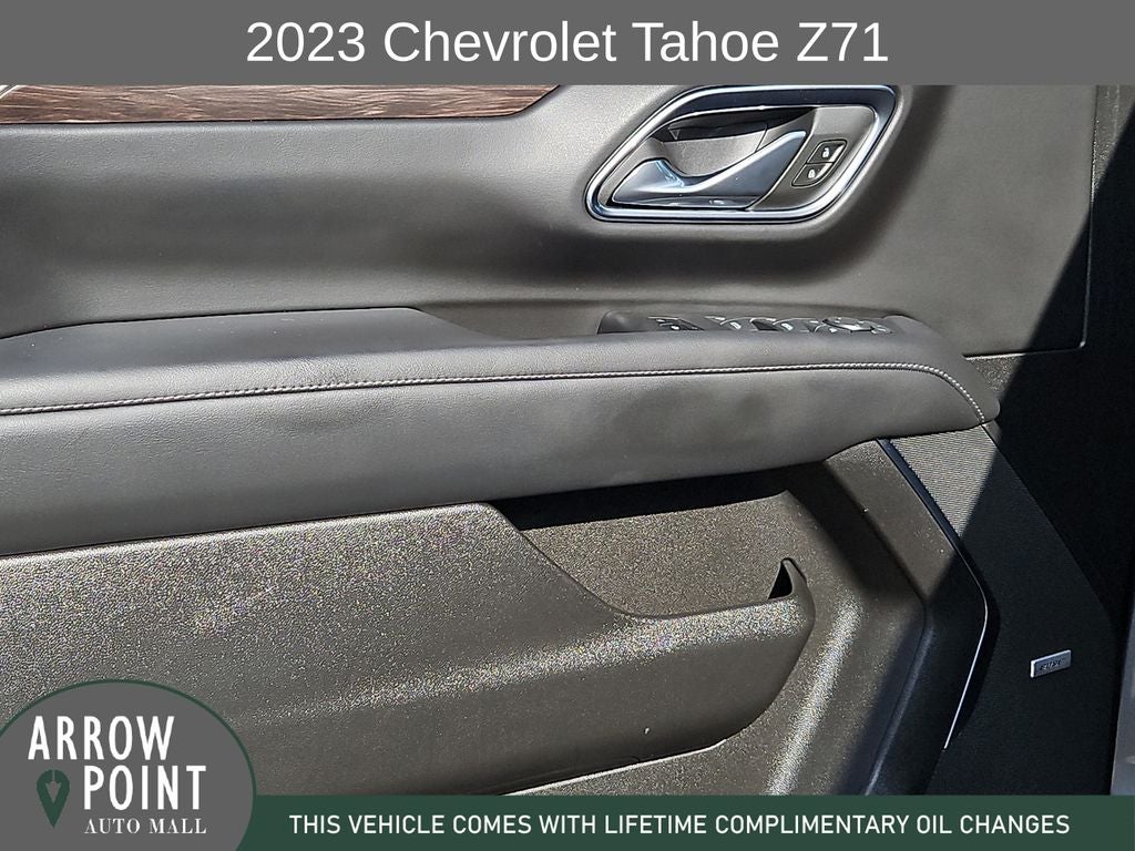 2023 Chevrolet Tahoe Z71