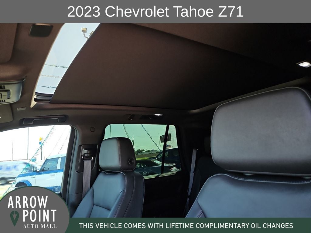 2023 Chevrolet Tahoe Z71